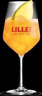 Lillet Mango Spritz