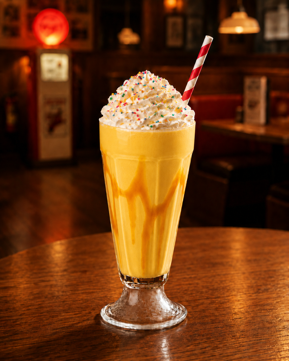 Milkshake Mango