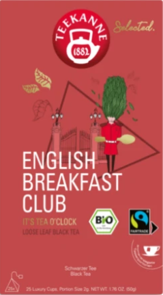 English Breakfast Club