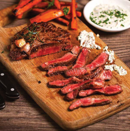 STEAKS