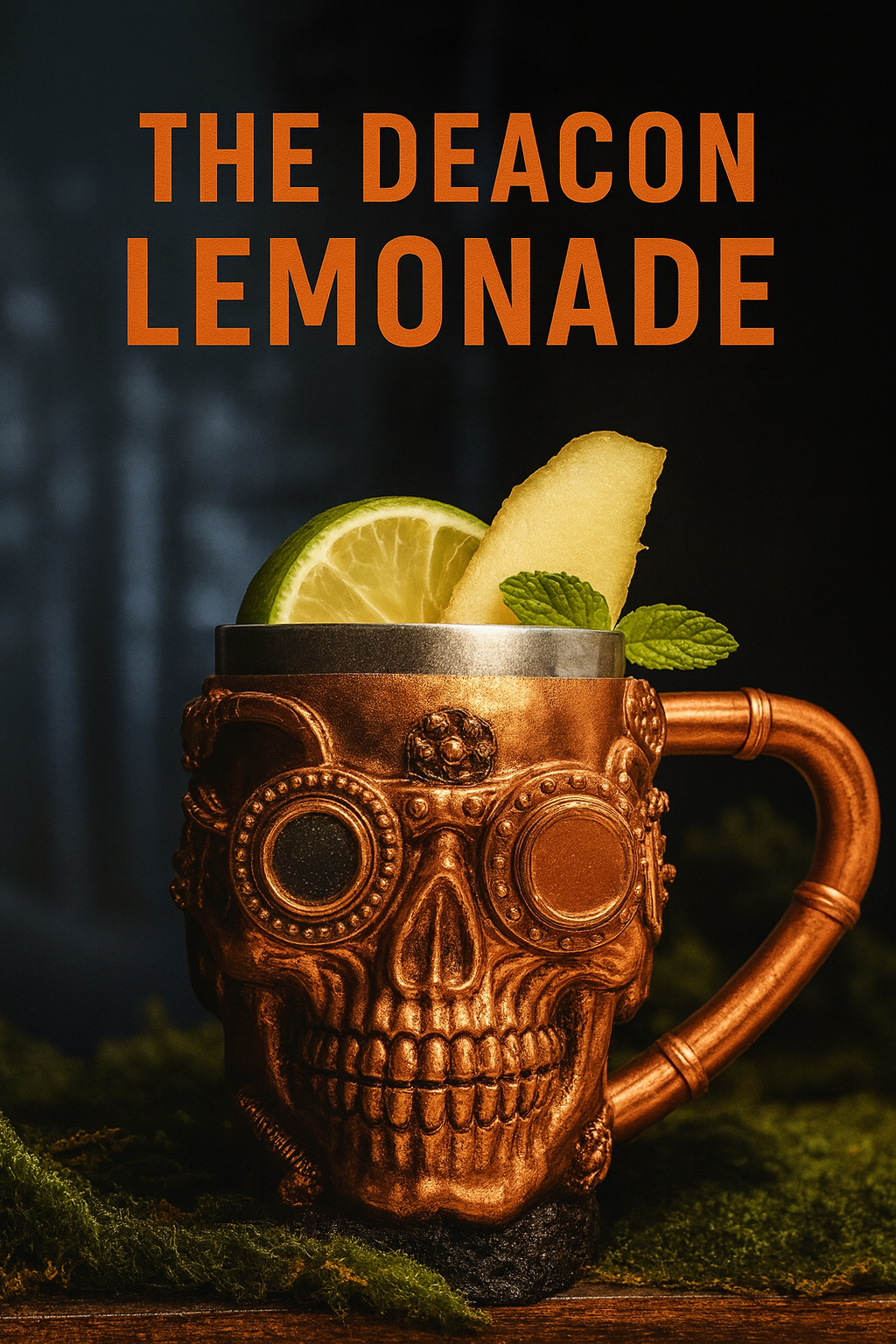 The Deacon Lemonade