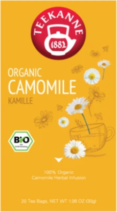 Queen Camomile