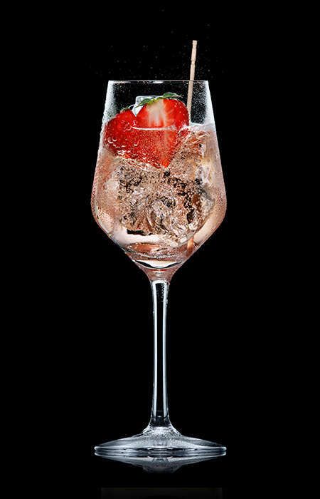 Lillet White Peach