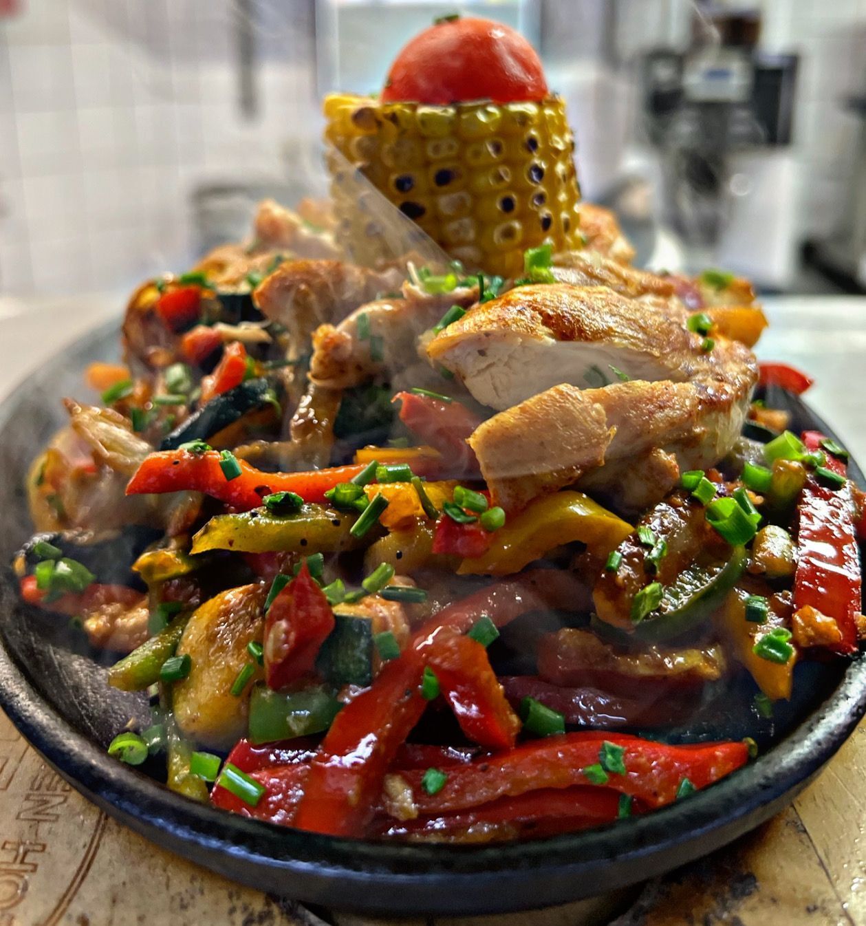 Fajita Chicken