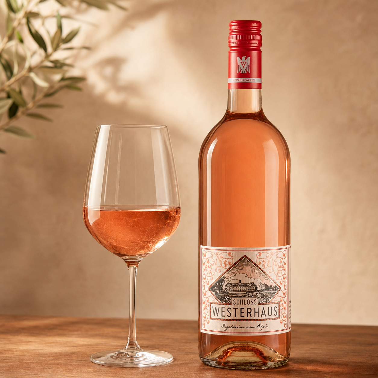 Spätburgunder Rosé Westerhaus