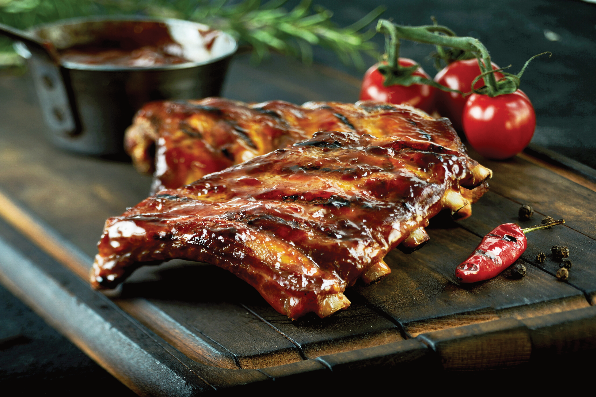CONNIE’S RIBS