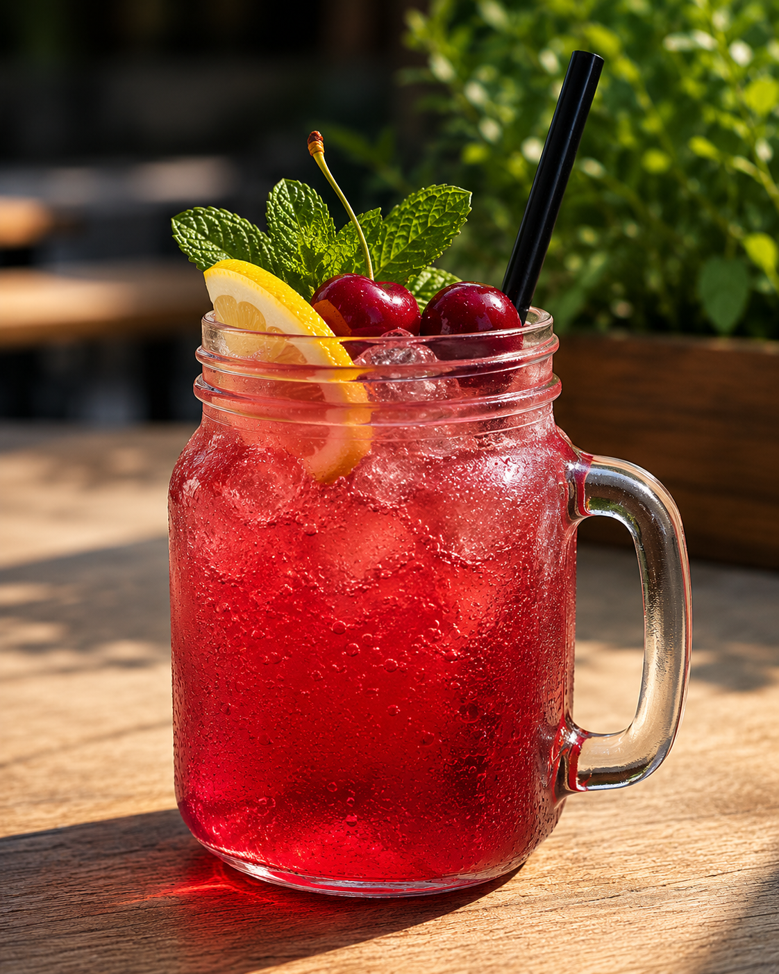 Red Cherry
