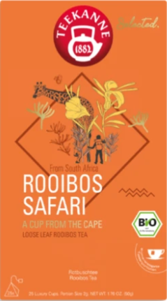 Rooibos Safari