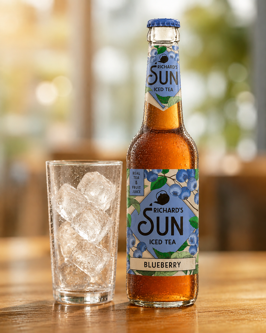 Richards Sun Blueberry