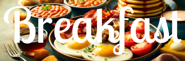 FRÜHSTÜCK