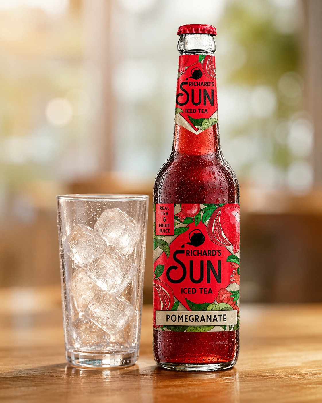 Richards Sun Pomegranate