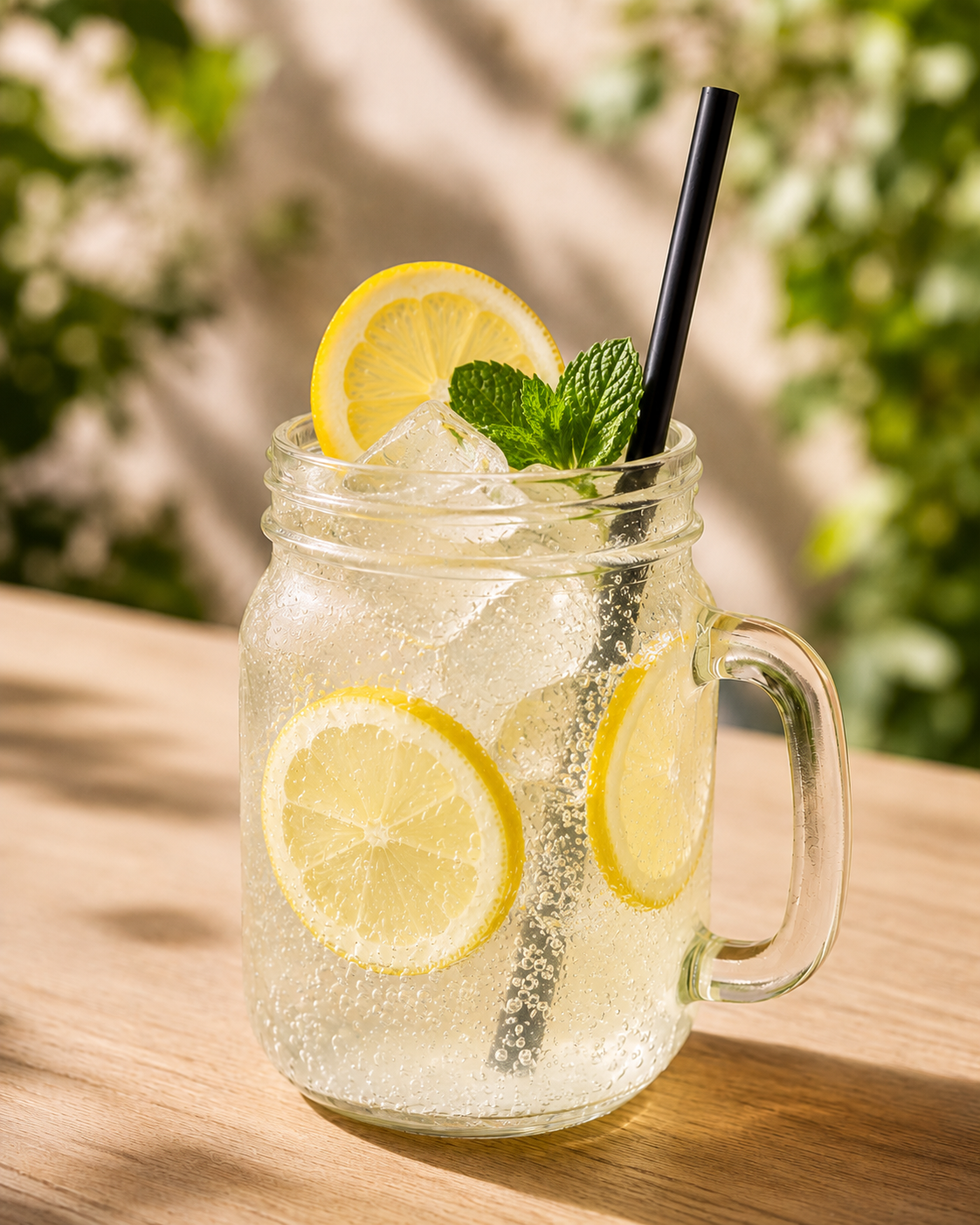 Lemon Soda