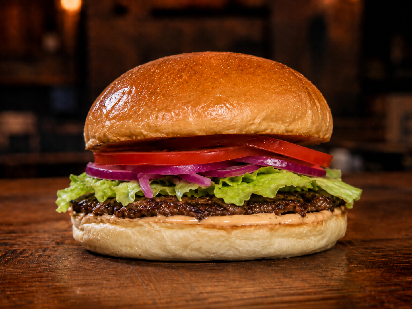 Hamburger