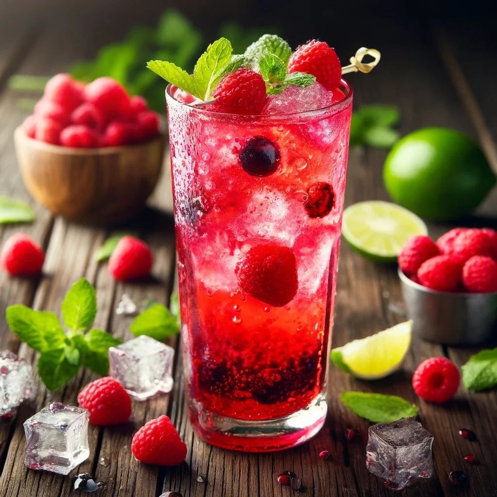 Bumbu Berry Bliss