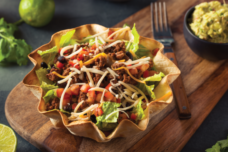 SALADS