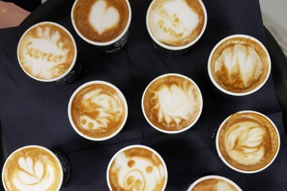 COFFEE & TEA