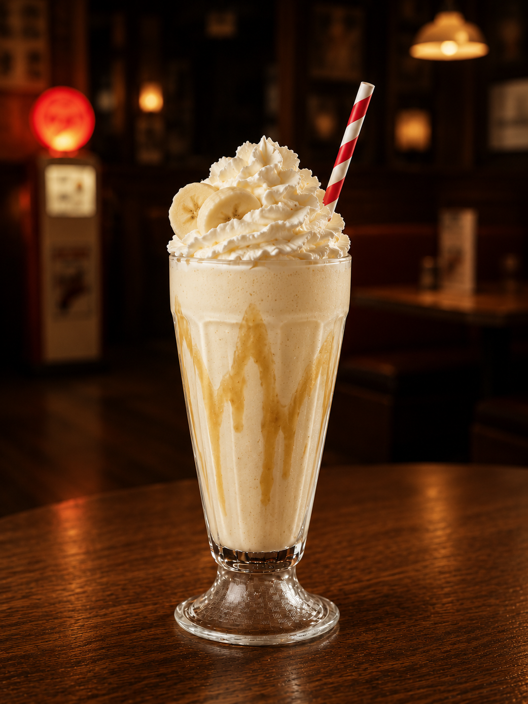 Milkshake Banana