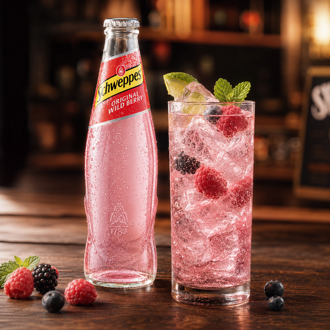 Wild Berry
