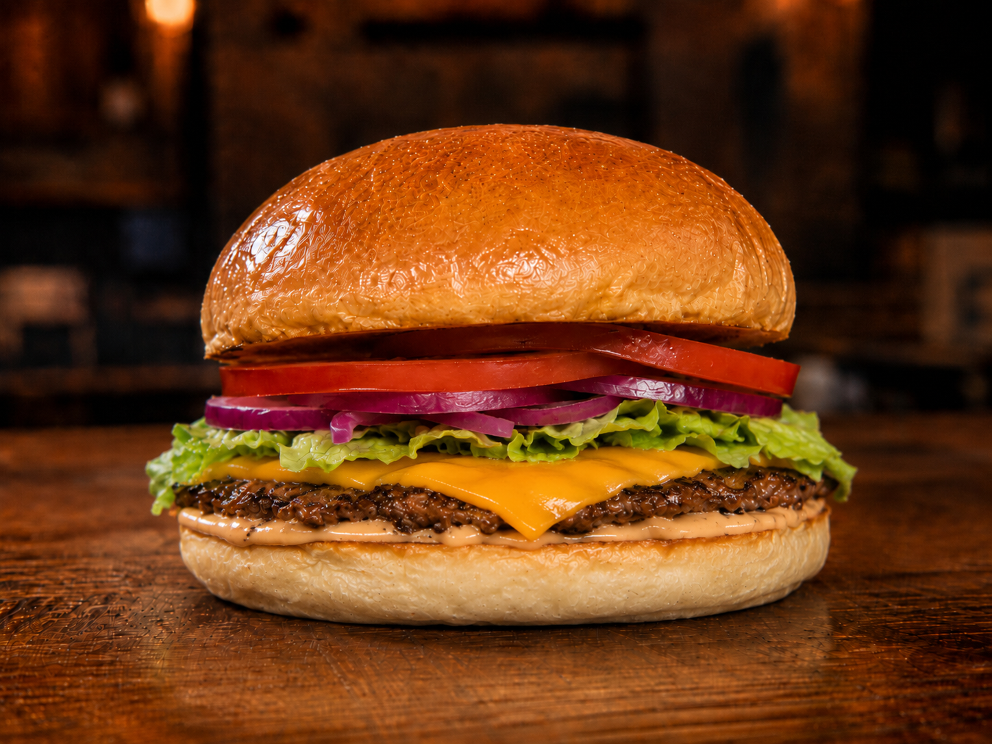 Cheese Burger