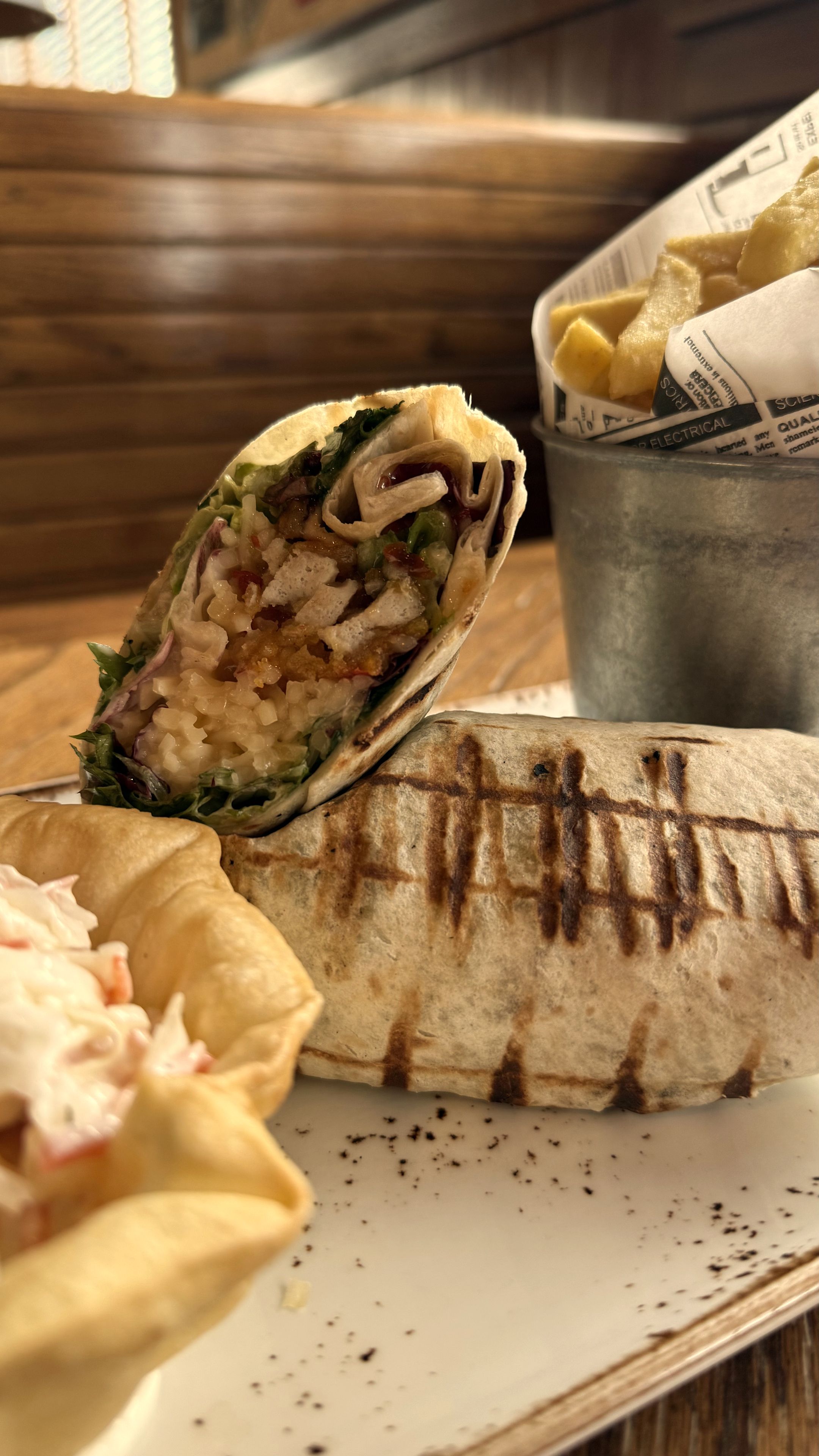 Chicken Wrap