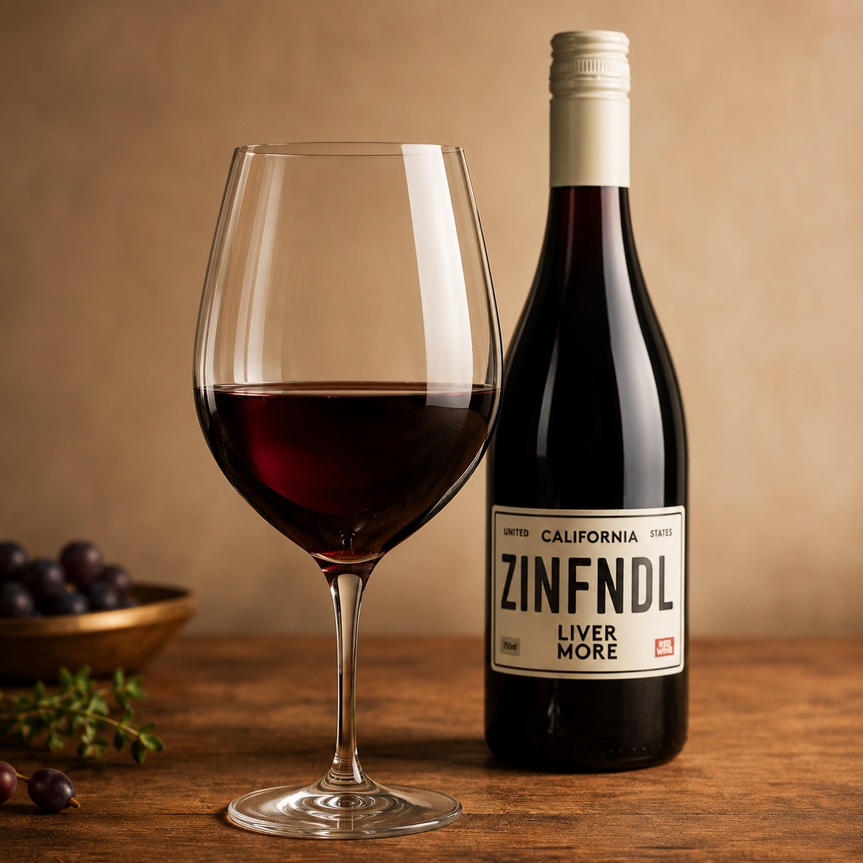 Livermore Zinfandel