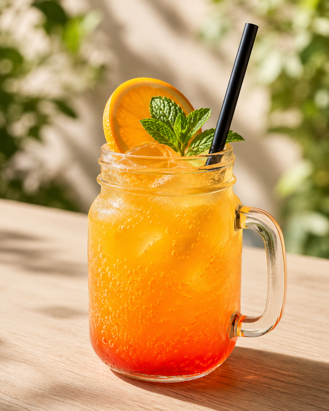 Fruity Orange