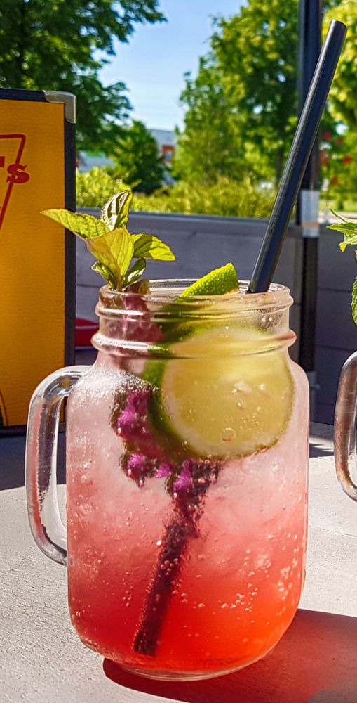 Pink Lemonade