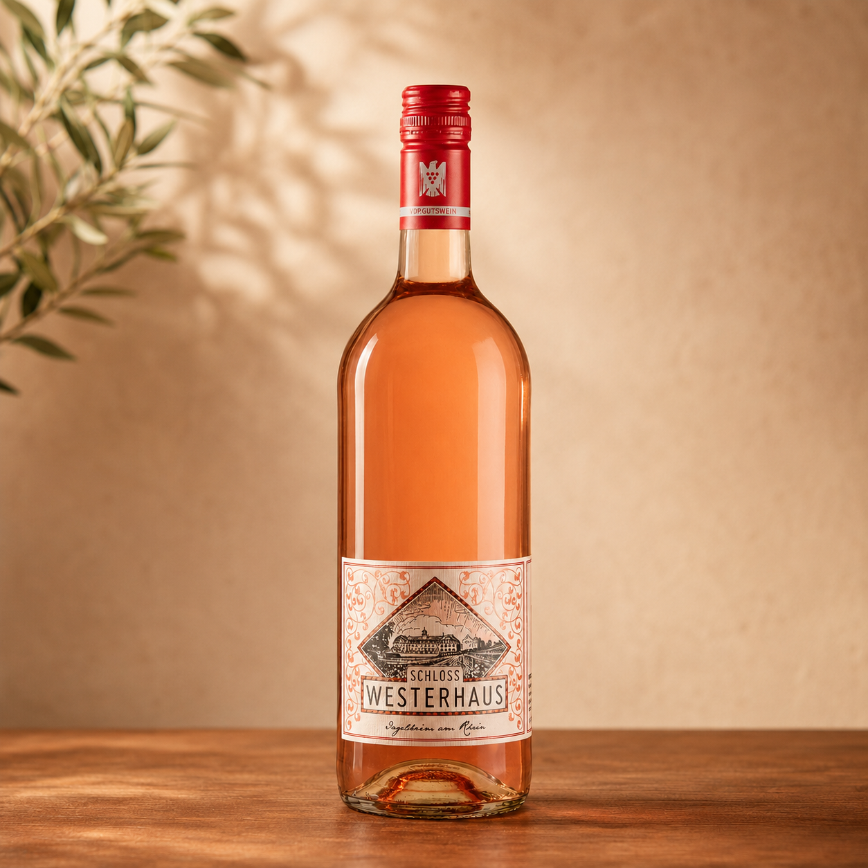 Spätburgunder Rosé Westerhaus