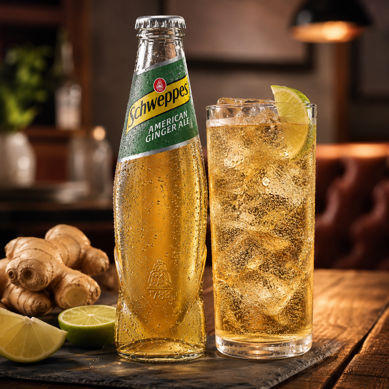 Ginger Ale