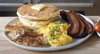 American Breakfast