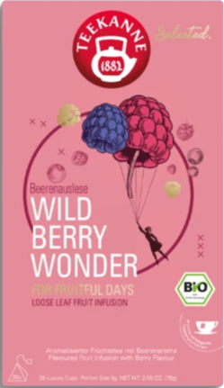 Wild Berry Wonder