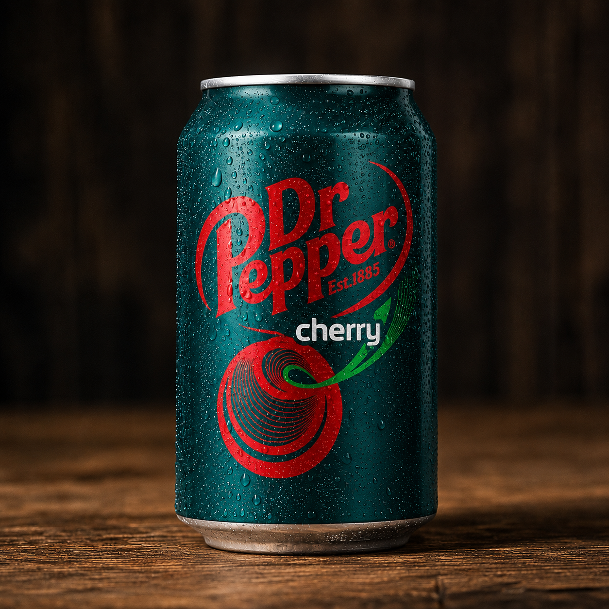 Dr Pepper Cherry