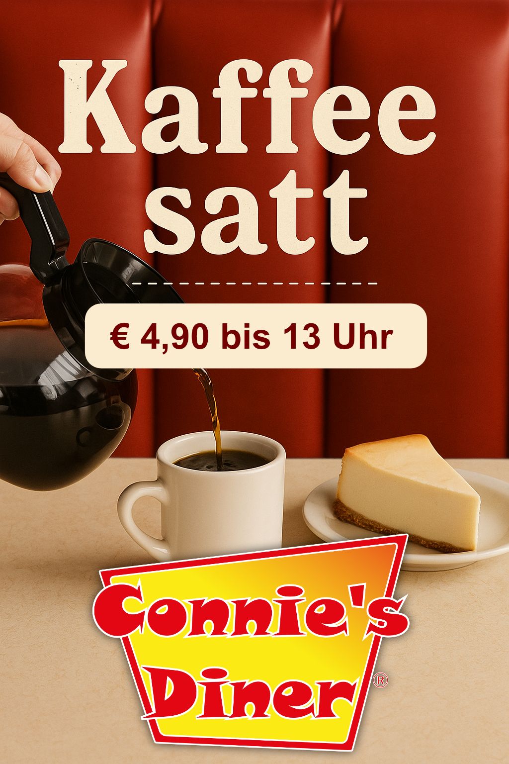 Kaffee satt