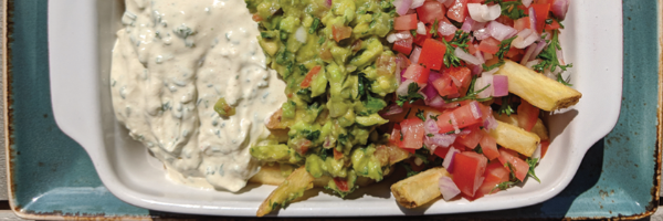 LOADED FRIES