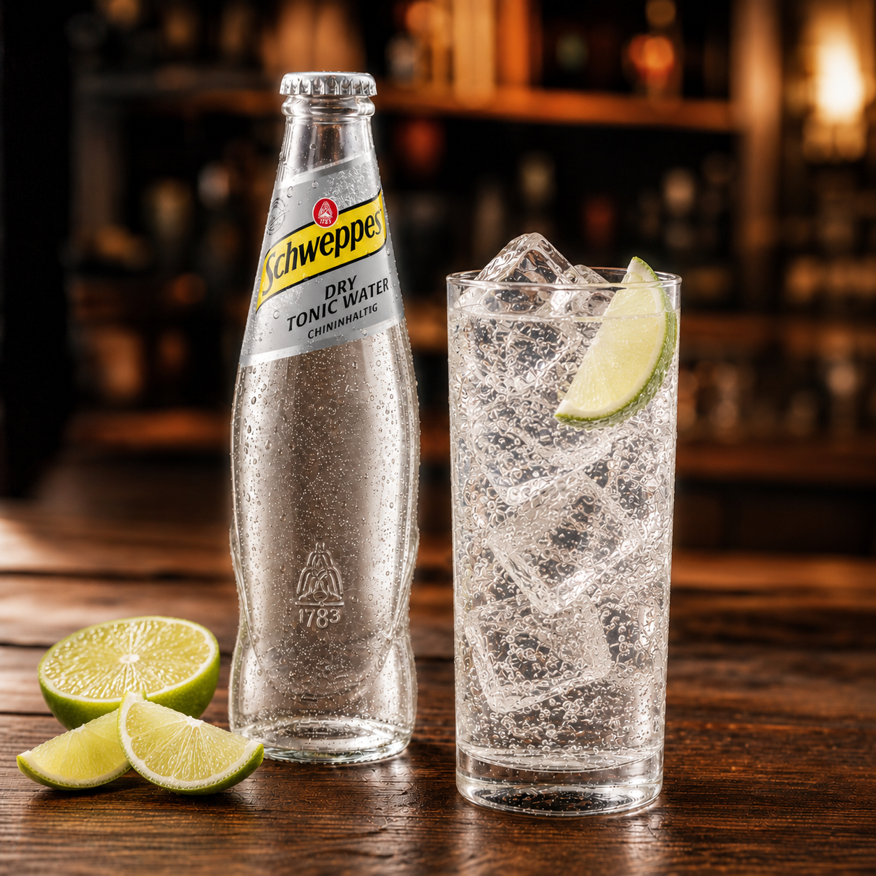 Dry Tonic