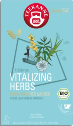 Vitalizing Herbs