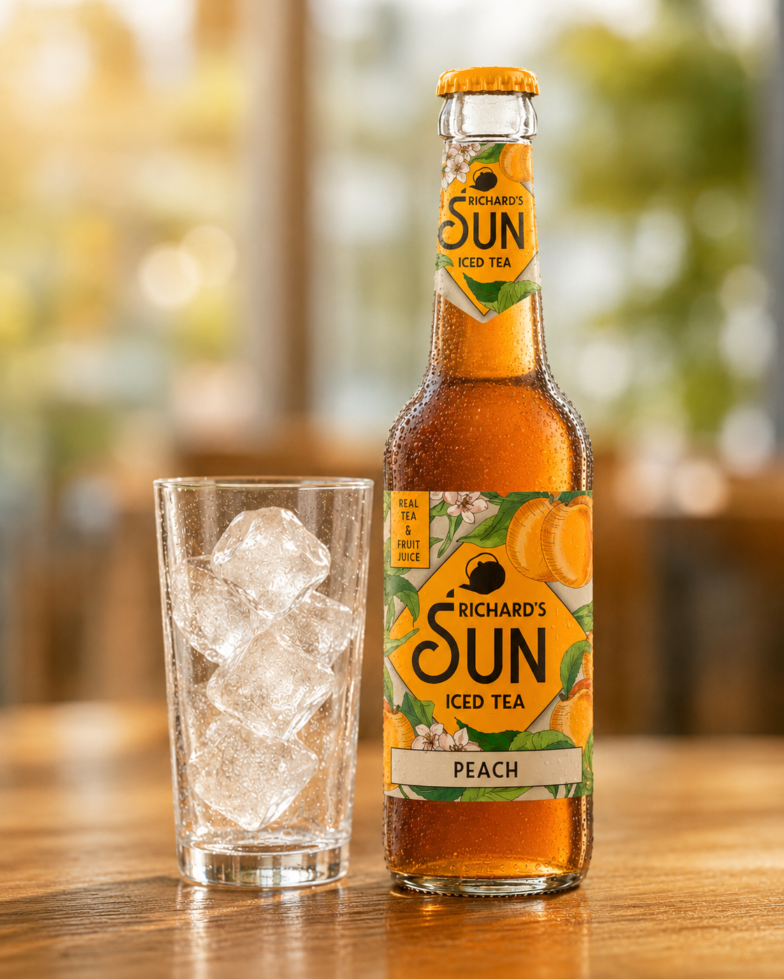 Richards Sun Peach