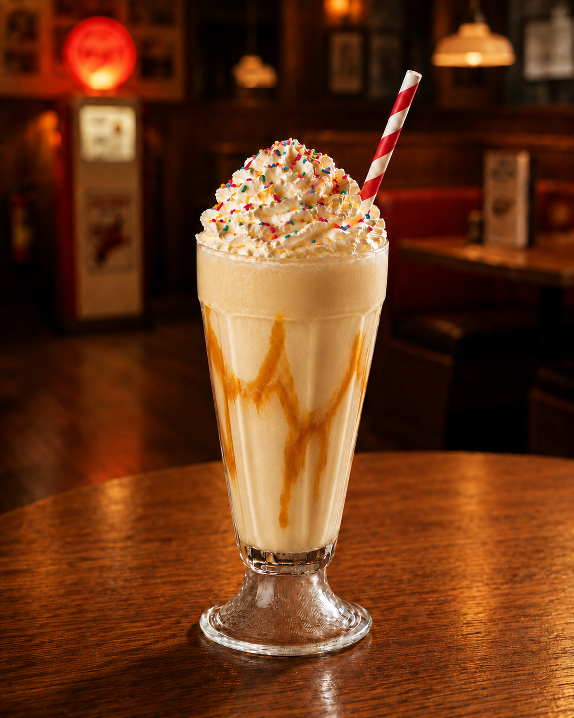 Milkshake Maple