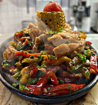 Fajita Chicken