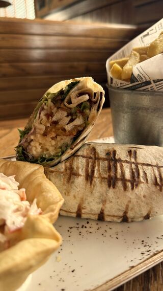Chicken Wrap