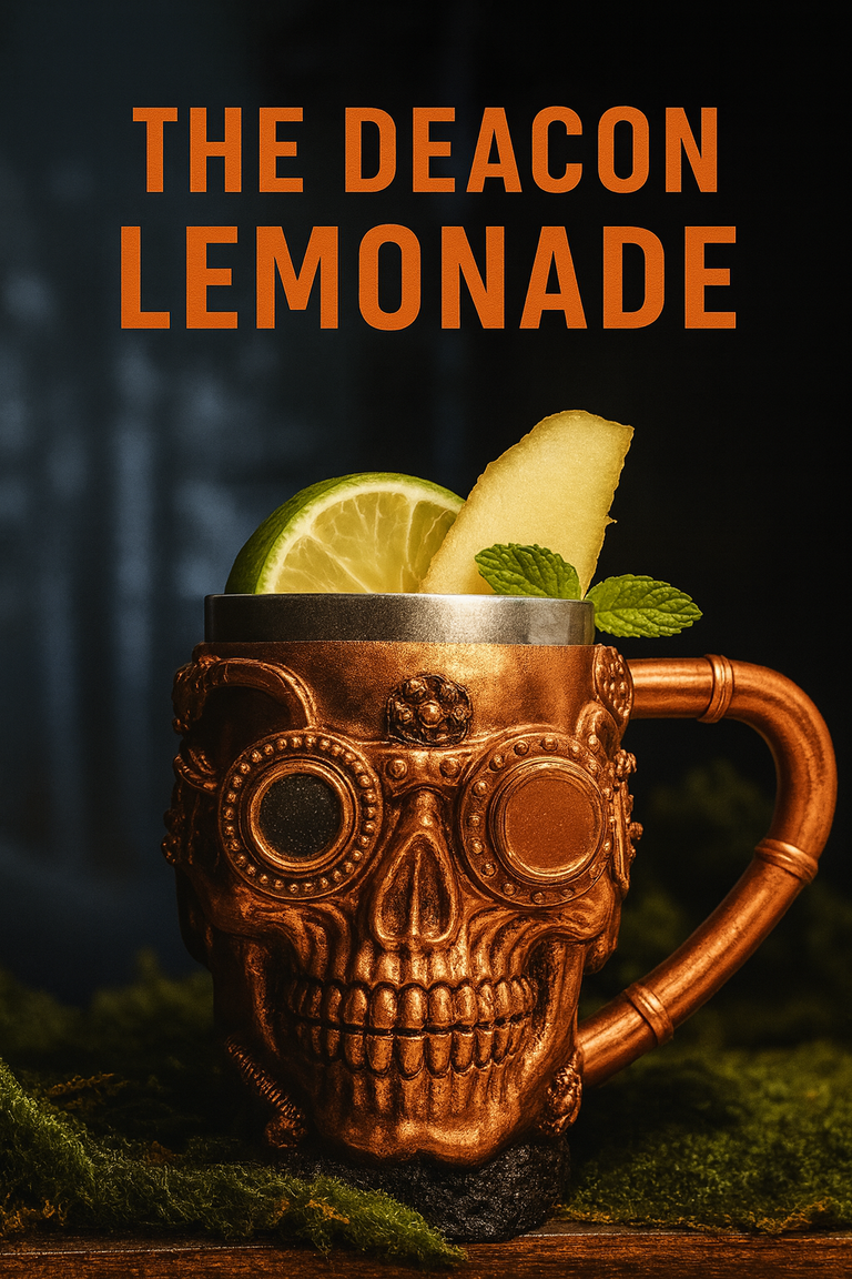 The Deacon Lemonade