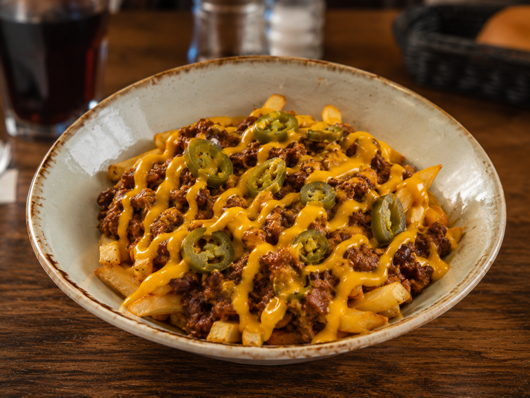 Chili Cheese Fries