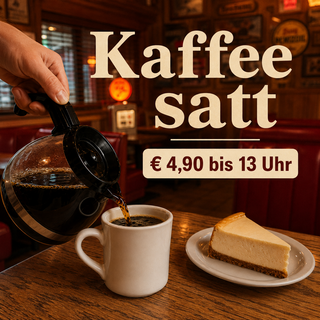 Kaffee satt