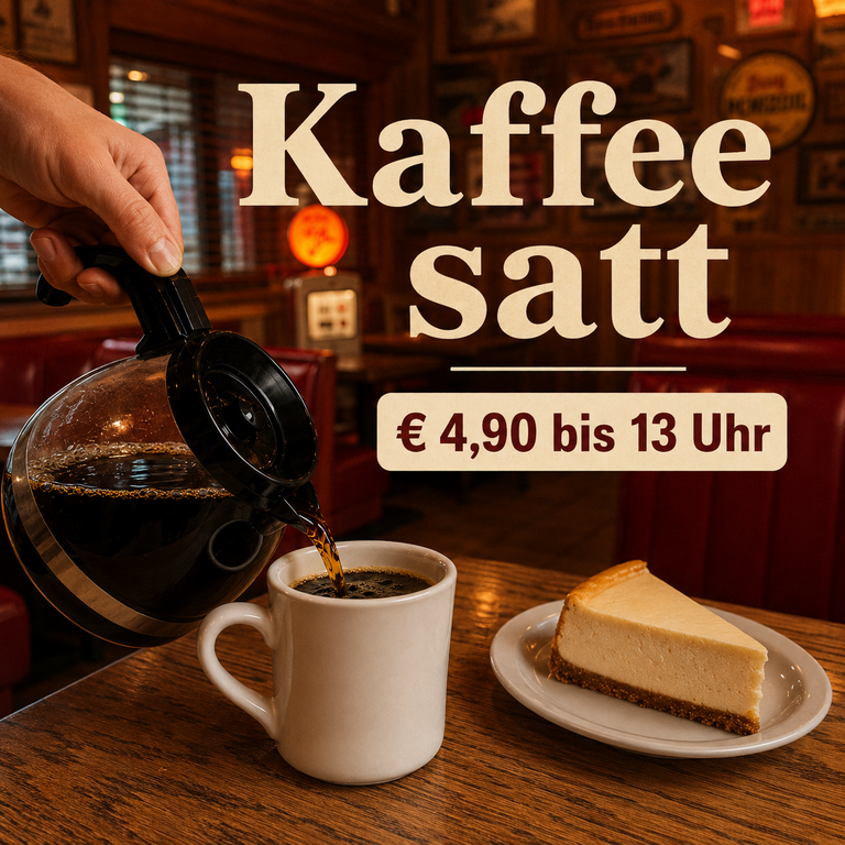 Kaffee satt
