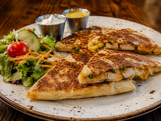 Quesadilla Tropic