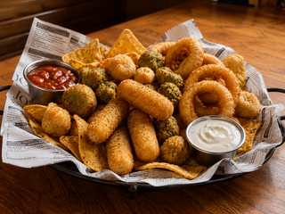 Mixed Starters