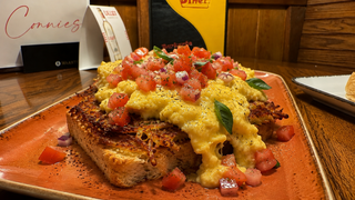 Morning Scrambler