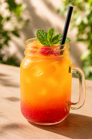Raspberry Mango