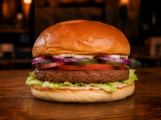 Vegan Burger