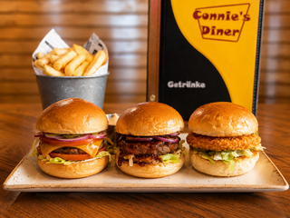 Slider Trio